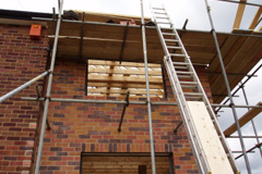 West Bradley multiple storey extension quotes
