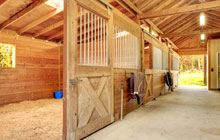 West Bradley stable construction leads